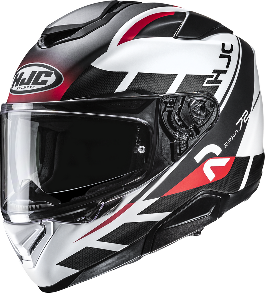 HJC RPHA 72 Helmet Value MC1SF Large FH11NUS61S1V
