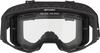 Alpinestars Vision 8 Goggle Corp Dual-Pane Black with Clear Lens 5101025-1517