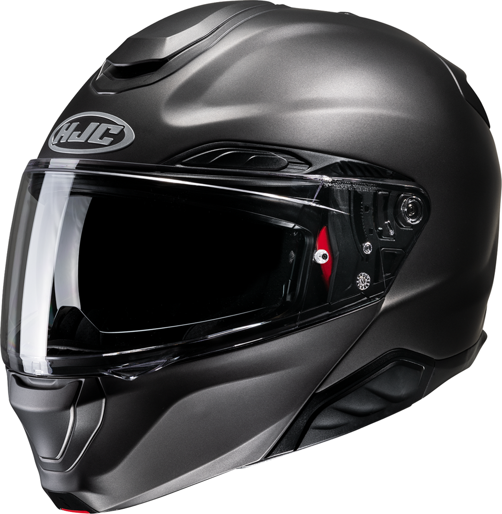 HJC RPHA 91 Modular Helmet - Solid - Semi-Flat Titanium - XL EA24NUS7SFTV