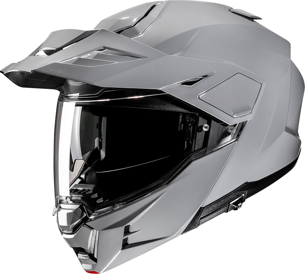 HJC i80 Modular Helmet - Solid - N Gray - Large EP37NUS6XGNV