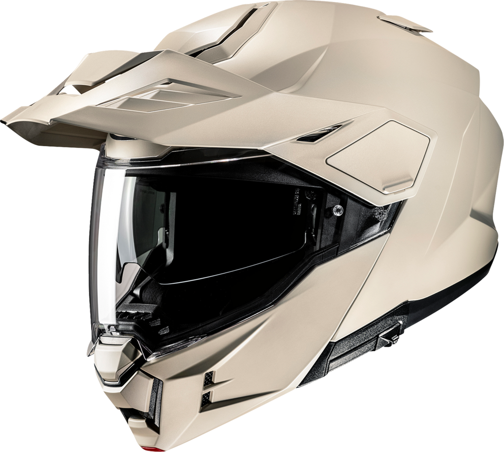 HJC i80 Modular Helmet - Solid - Semi-Flat Sand - Small EP37NUS4SFDV