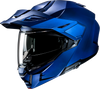 HJC i80 Modular Helmet - Solid - Semi-Flat Metallic Blue - Large EP37NUS6SMBV