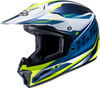 HJC Youth CL-XY II Drift Helmet MC3HSF XL MP36NUS7D3HV
