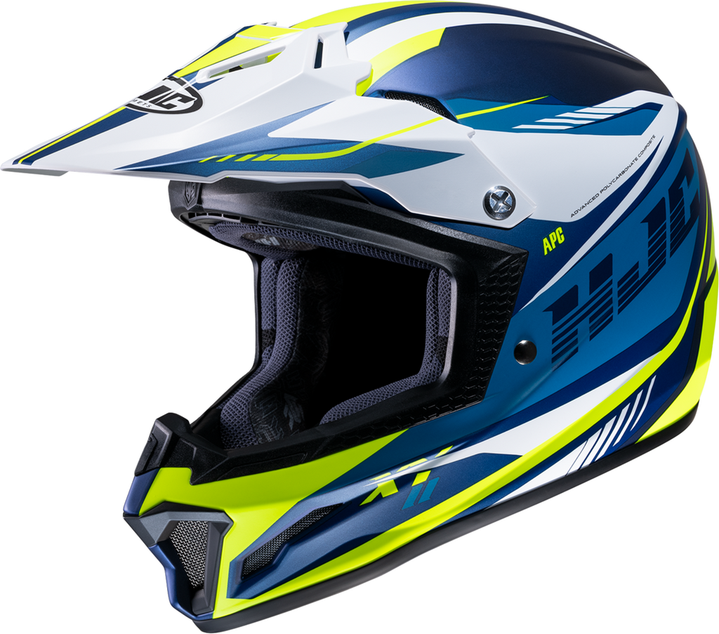 HJC Youth CL-XY II Drift Helmet MC3HSF XL MP36NUS7D3HV