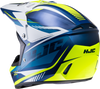 HJC Youth CL-XY II Drift Helmet MC3HSF XL MP36NUS7D3HV