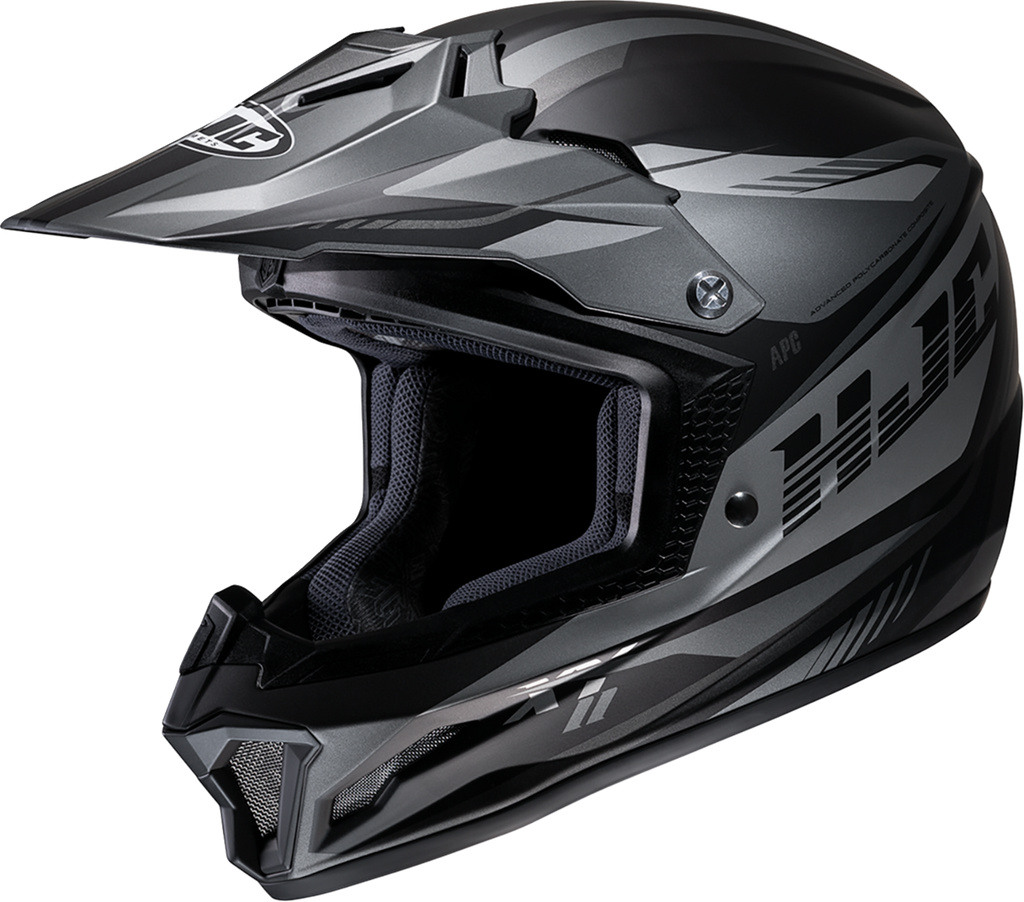 HJC Youth CL-XY II Drift Helmet MC5SF, Large – MP36NUS6DS5V