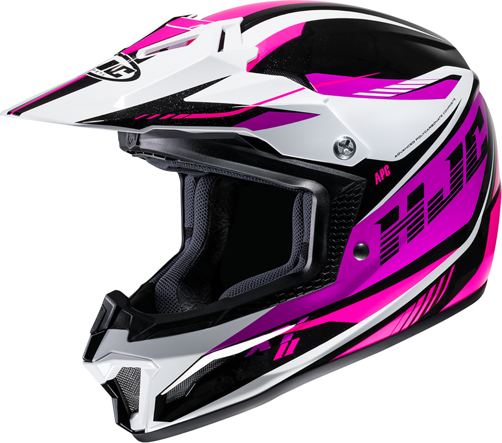 HJC Youth CL-XY II Drift Helmet MC8 Medium MP36NUS5D08V