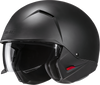 HJC i20N Helmet Solid Semi-Flat Black Large JP47NUS6XBSV