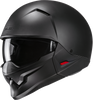 HJC i20N Helmet Solid Semi-Flat Black Large JP47NUS6XBSV