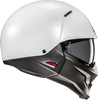 HJC i20N Solid White Helmet, Small - JP47NUS4XWHV