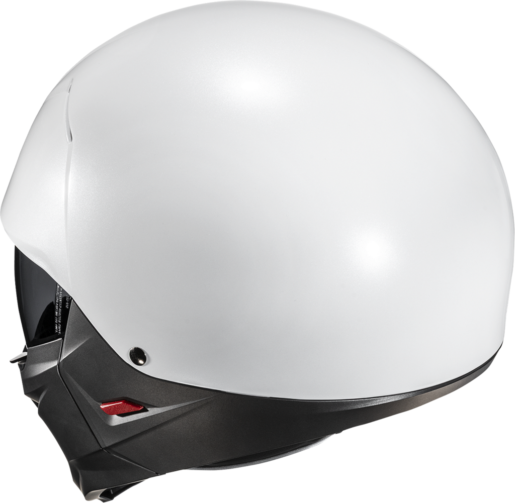 HJC i20N Solid White Helmet XS JP47NUS3XWHV