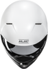 HJC i20N Solid White Helmet, Small - JP47NUS4XWHV