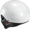 HJC i20N Helmet Solid White Medium JP47NUS5XWHV