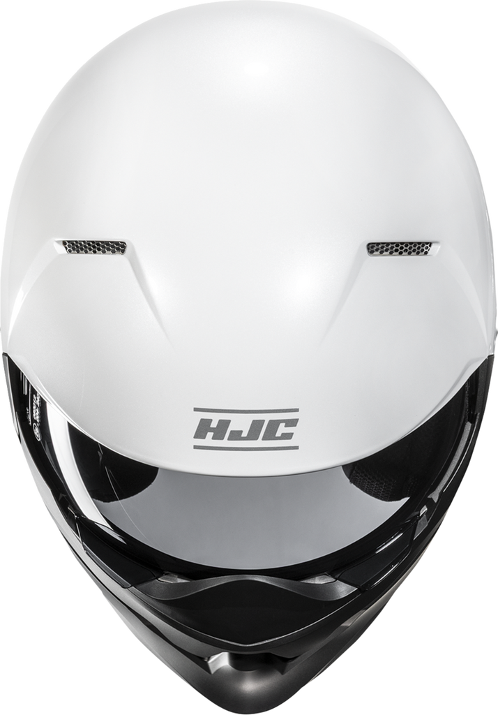 HJC i20N Helmet Solid White Medium JP47NUS5XWHV