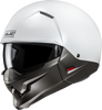 HJC i20N Helmet Solid White Medium JP47NUS5XWHV