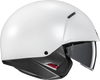 HJC i20N Solid White Helmet, Large - JP47NUS6XWHV