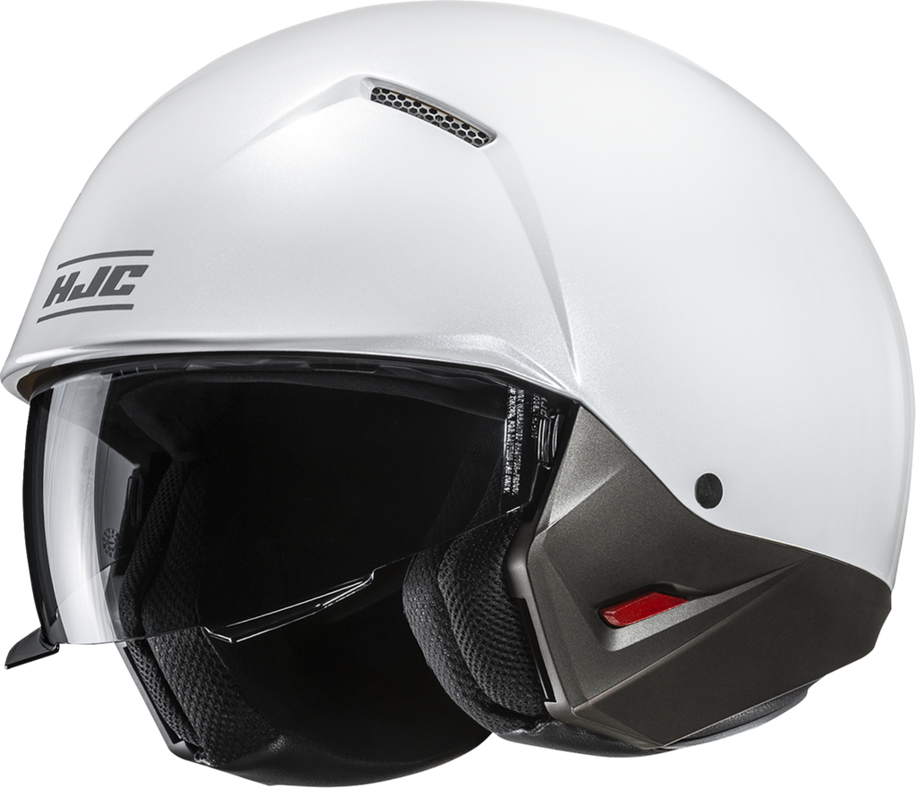 HJC i20N Solid White Helmet 2XL JP47NUS8XWHV