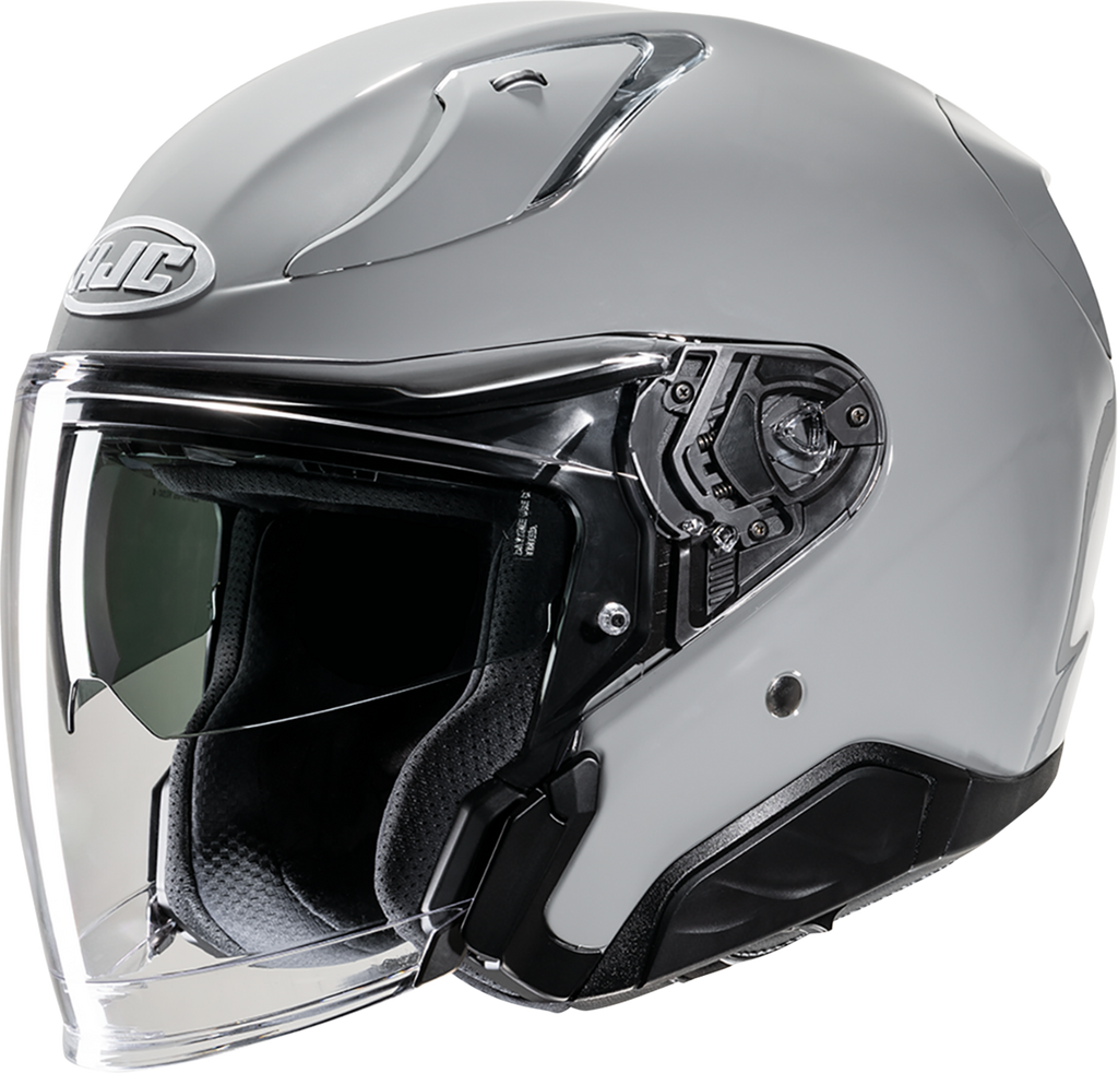 HJC RPHA 31 Solid Open-Face Helmet, N Gray, Medium