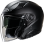 HJC RPHA 31 Helmet - Solid - Matte Black - Medium JA19NUS5XMBV