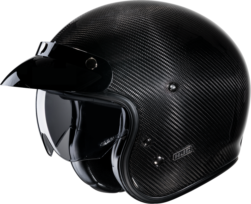 HJC V31 Carbon Helmet - Solid - XL JB13NUS7XCBV