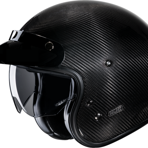 HJC V31 Carbon Helmet - Solid - XL JB13NUS7XCBV