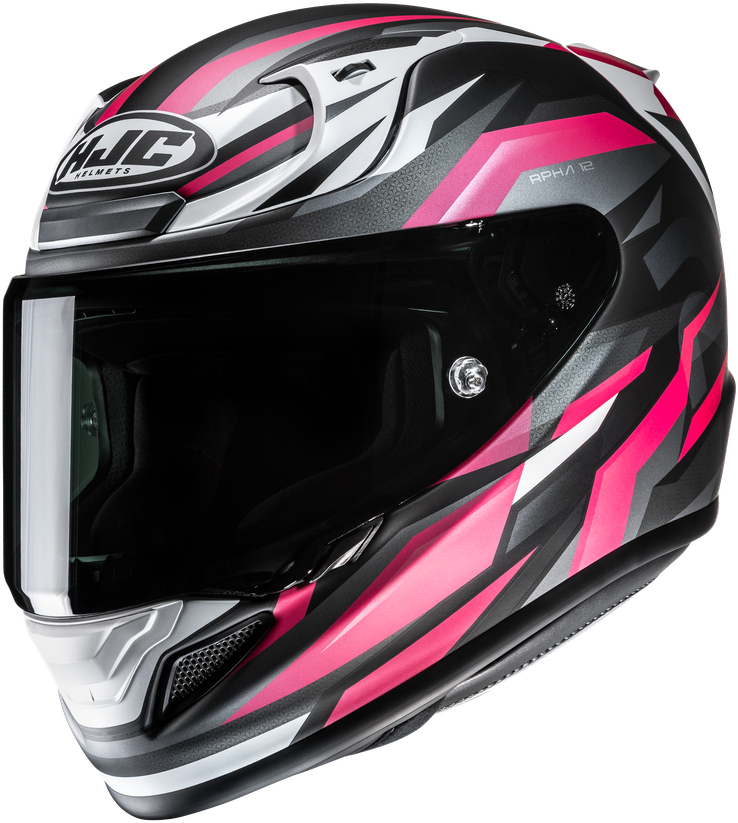 HJC RPHA 12N Dravix MC8SF Helmet, Large - FA53NUS6K8SV