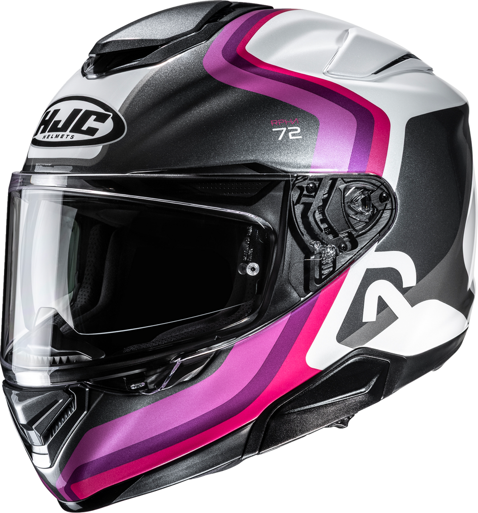 HJC RPHA 72 Helmet - Ernem - MC8 - Small FH11NUS4208V