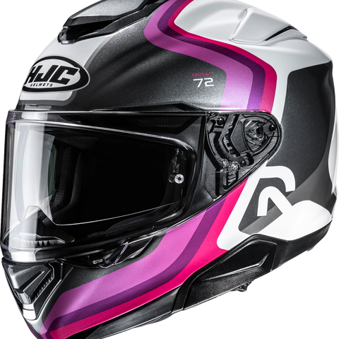 HJC RPHA 72 Helmet - Ernem - MC8 - Medium FH11NUS5208V