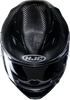 HJC F71 Carbon Solid Motorcycle Helmet, Large - FB22NUS6XCBV