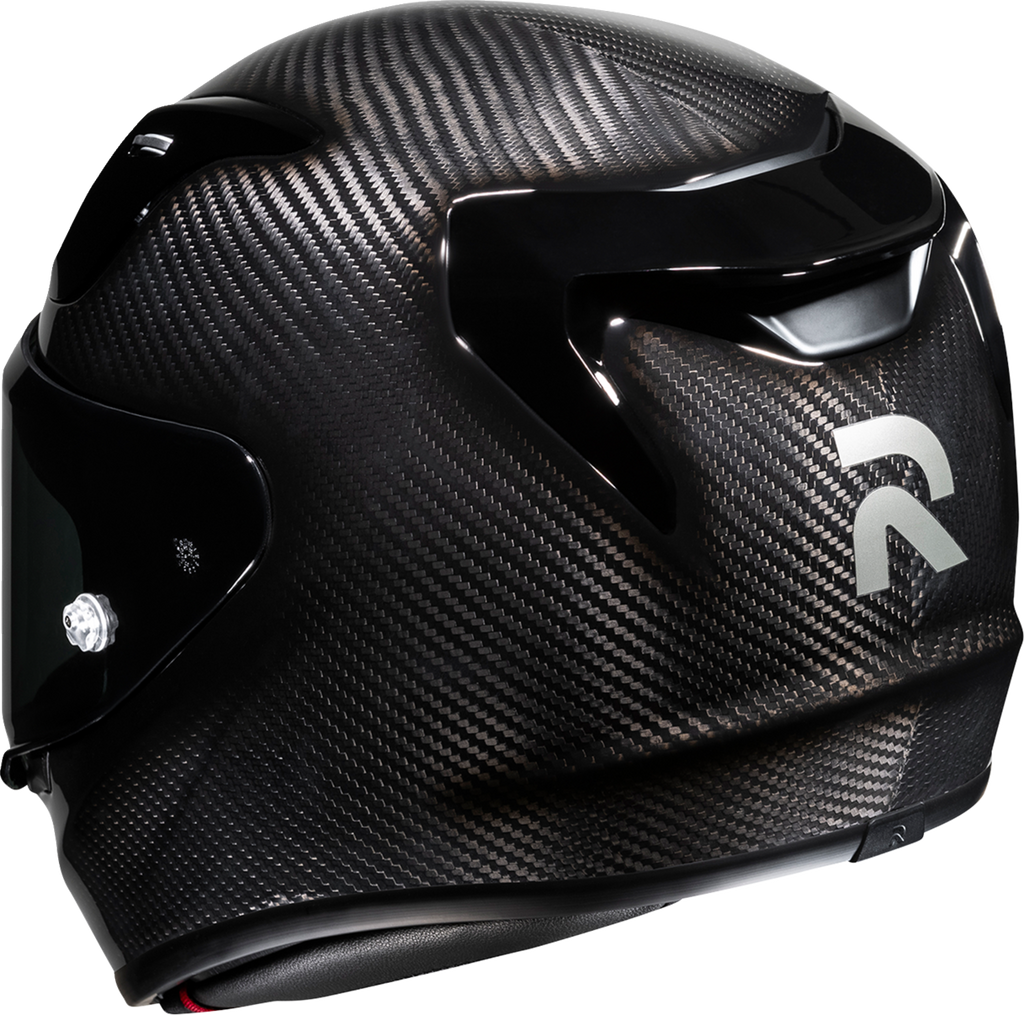 HJC RPHA 12 Carbon Helmet Gloss Carbon 2XL FB21NUS8XCBV
