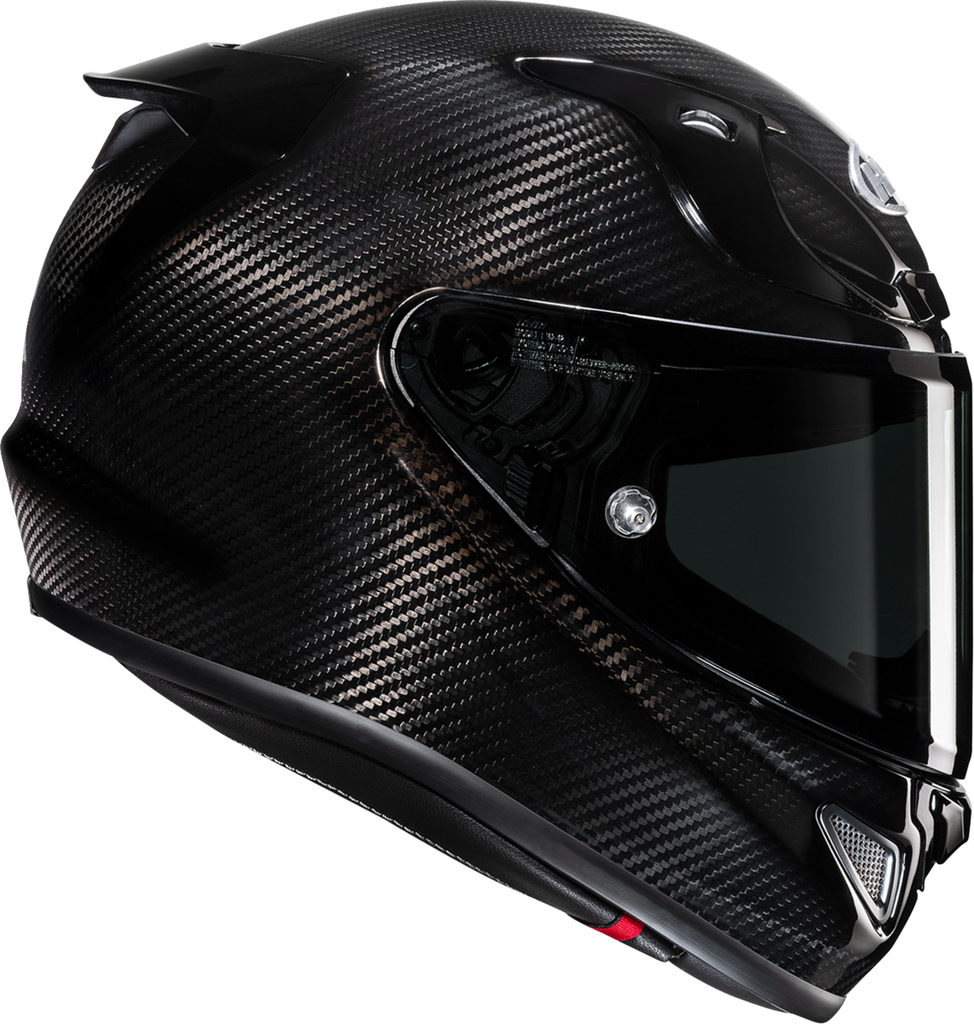 HJC RPHA 12 Carbon Helmet Gloss Carbon 2XL FB21NUS8XCBV
