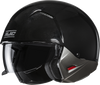 HJC i20N Solid Black Helmet, Large – Part JP47NUS6XBKV