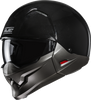 HJC i20N Solid Black Helmet, Large – Part JP47NUS6XBKV