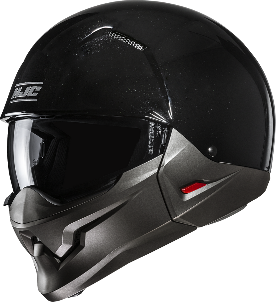 HJC i20N Solid Black Helmet, Large – Part JP47NUS6XBKV