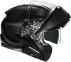 HJC RPHA 91 Carbon Modular Helmet - Solid - Large EB19NUS6CABV