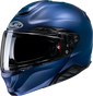 HJC RPHA 91 Modular Helmet - Solid - Semi-Flat Metallic Blue - Large EA24NUS6SMBV
