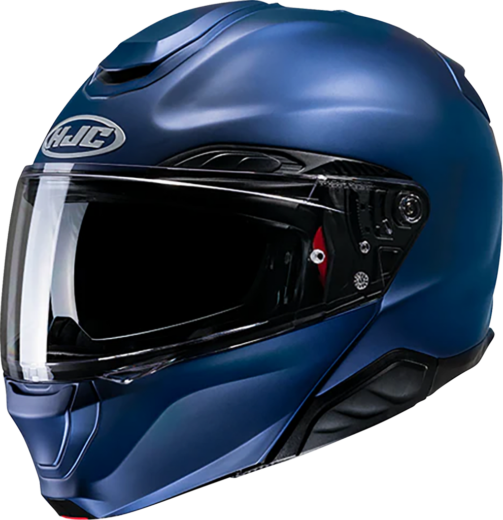 HJC RPHA 91 Modular Helmet - Solid - Semi-Flat Metallic Blue - Medium EA24NUS5SMBV