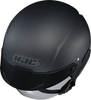 HJC IS-Cruiser Helmet Solid Rubbertone Flat Black Large HP31NUS6RFBV
