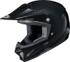 HJC Youth CL-XY II Solid Black Helmet, Medium – MP36NUS5XBKV
