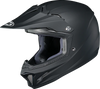 HJC Youth CL-XYII Solid Rubbertone Helmet XL MP36NUS7RFBV