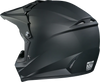 HJC Youth CL-XYII Solid Rubbertone Helmet XL MP36NUS7RFBV