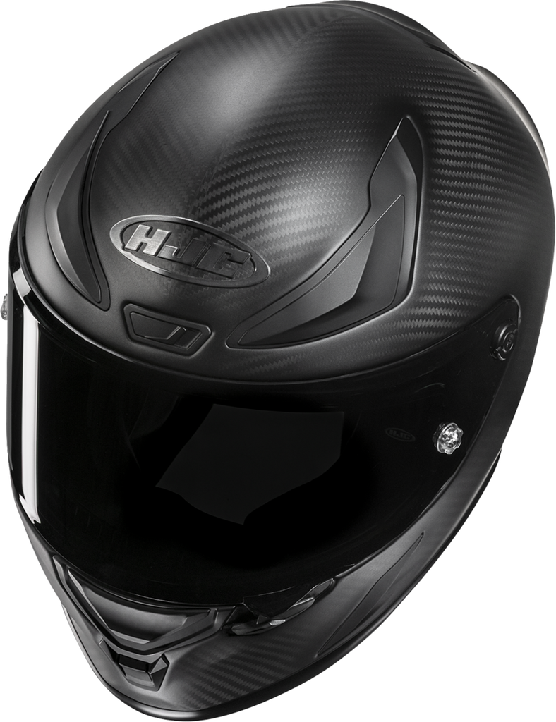HJC RPHA 1N V2 Carbon Helmet – Matte Carbon, 2XL, FB27NUS8MCBV