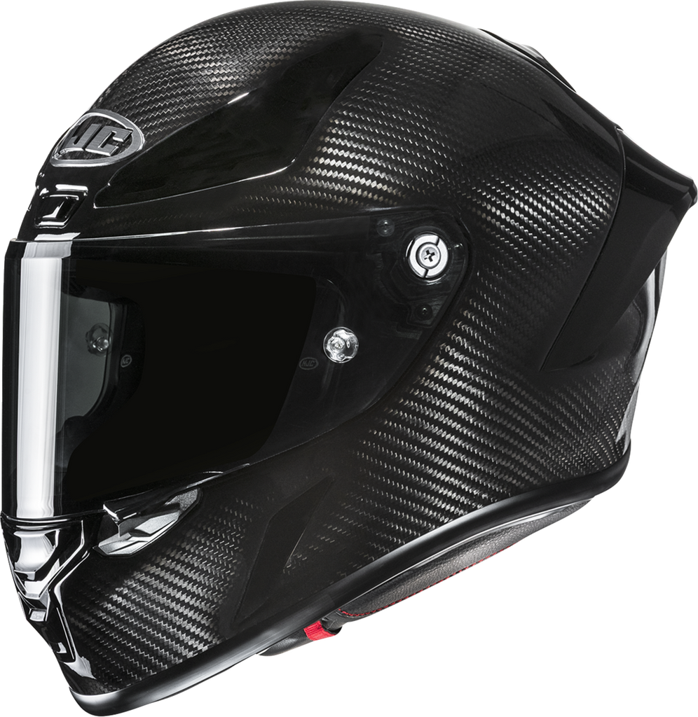 HJC RPHA 1N V2 Carbon Helmet – Solid Carbon, 2XL, FB27NUS8XCBV