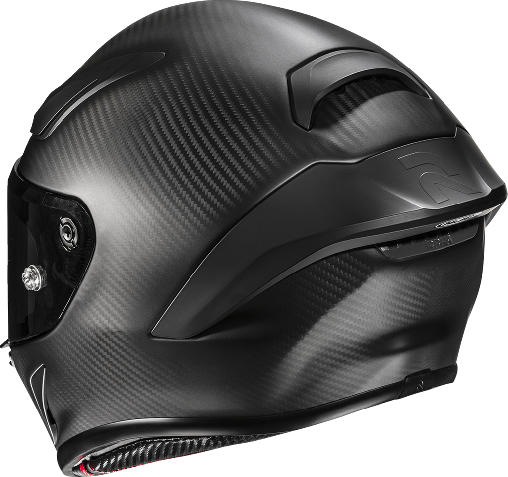 HJC RPHA 1N V2 Carbon Helmet, Matte Carbon, XS – FB27NUS3MCBV