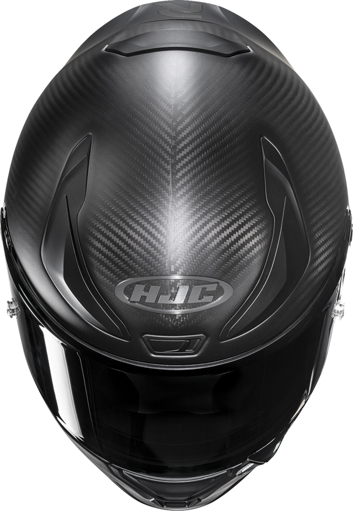 HJC RPHA 1N V2 Carbon Helmet, Matte Carbon, XS – FB27NUS3MCBV