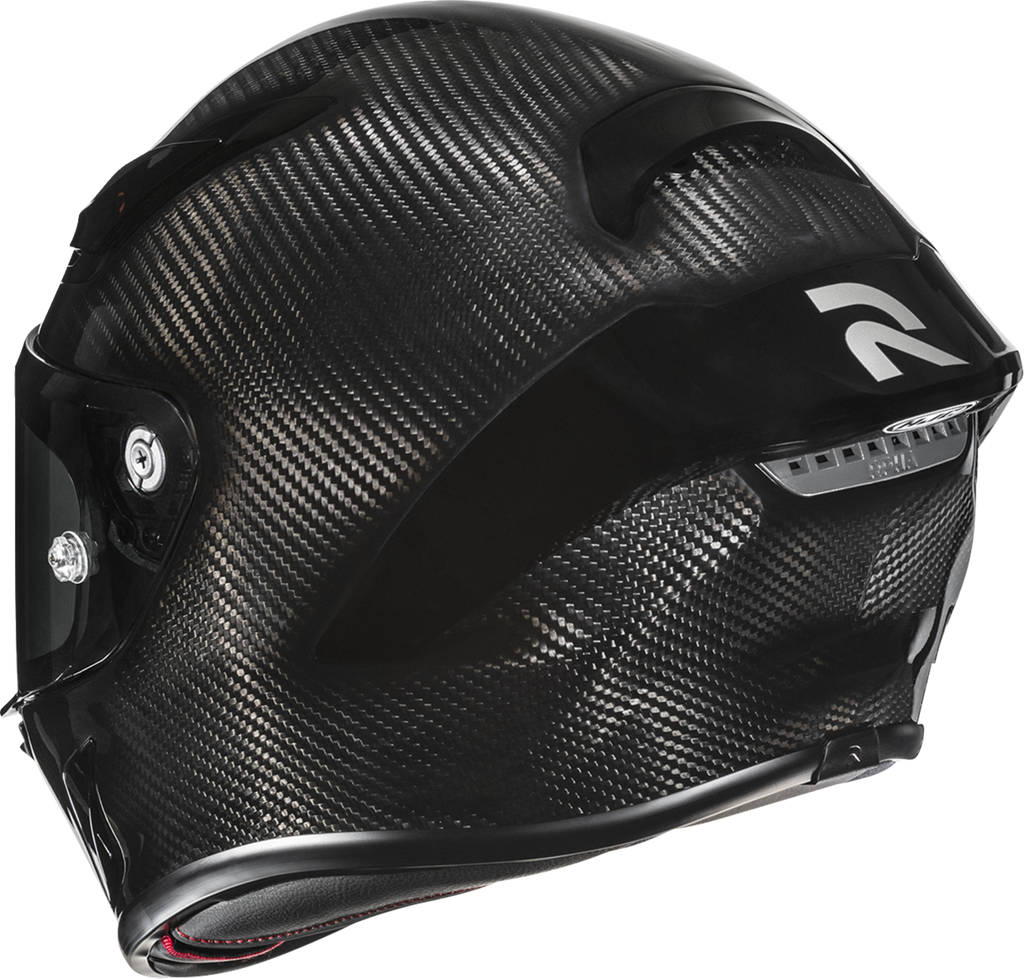 HJC RPHA 1N V2 Carbon Helmet – Solid Carbon, 2XL, FB27NUS8XCBV