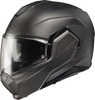HJC i100 Modular Helmet - Solid - Semi-Flat Titanium - Small EP26NUS4SFTV