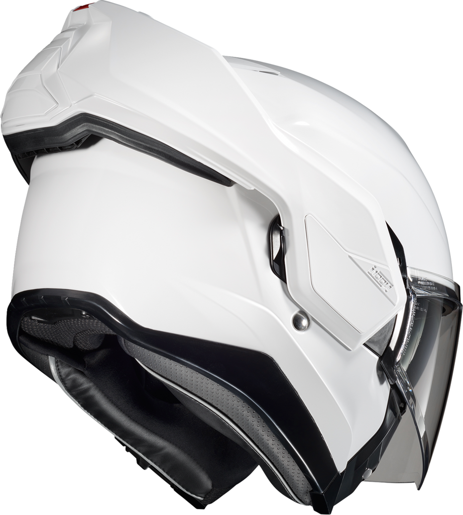 HJC i100 Modular Helmet - Solid - White - Medium EP26NUS5XWHV