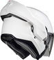 HJC i100 Modular Helmet - Solid - White - Medium EP26NUS5XWHV