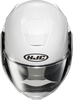 HJC i100 Modular Helmet - Solid - White - Medium EP26NUS5XWHV